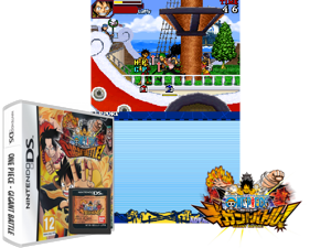 Game Thumbnail - One Piece - Gigant Battle! (France)